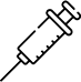 Medication Injection icon