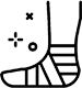 Laceration icon